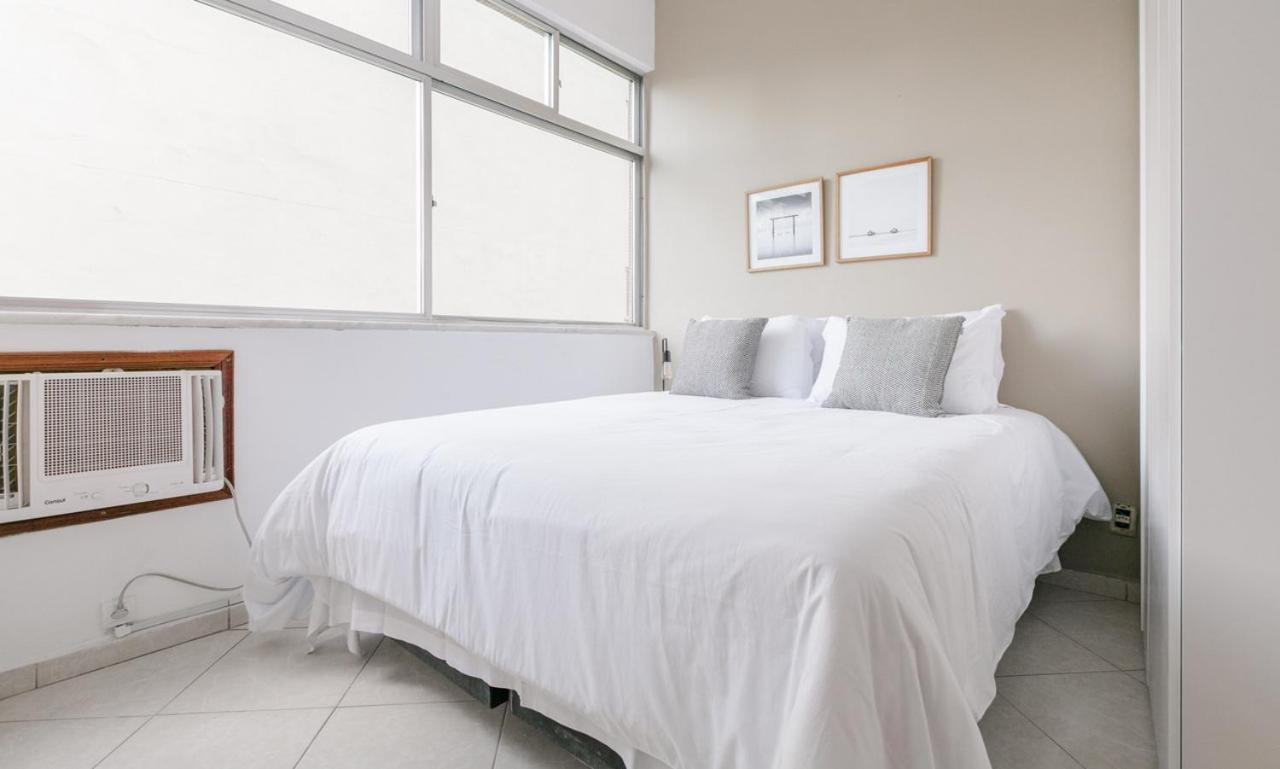 Apartamento Tabas Lindo Ape De 2 Quartos - Flamengo Fl0002 Rio de Janeiro