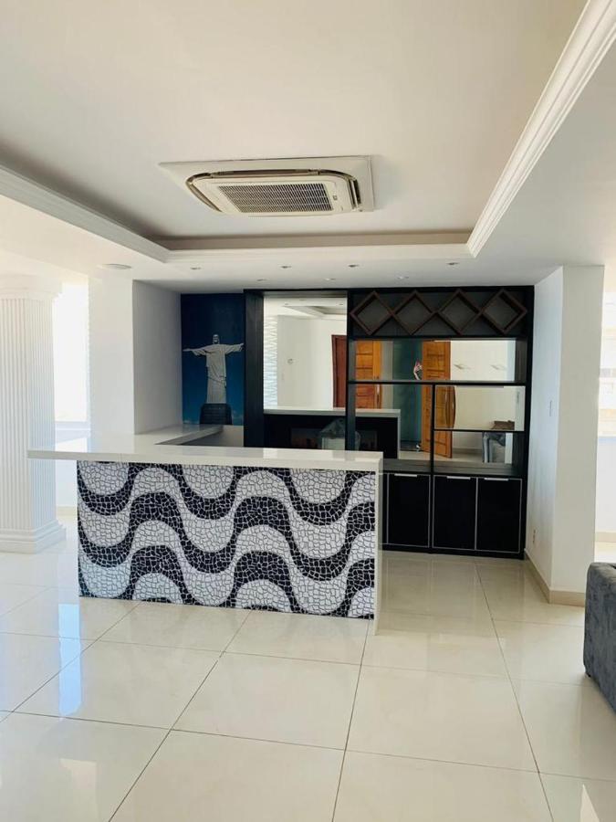 Apartamento Excelente 3 Quartos Copacabana Frente Mar Com Vista Mar Da Sala E De Todos Os Quartos *