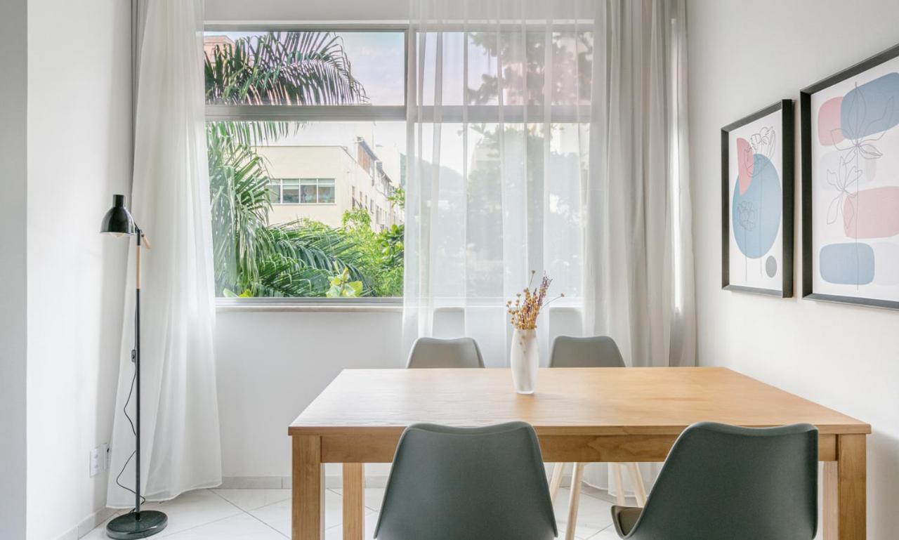 Apartamento Tabas Lindo Ape De 2 Quartos - Flamengo Fl0002