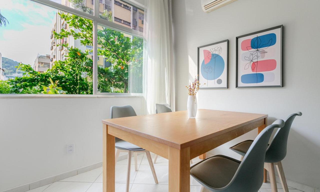 Apartamento Tabas Lindo Ape De 2 Quartos - Flamengo Fl0002 Rio de Janeiro