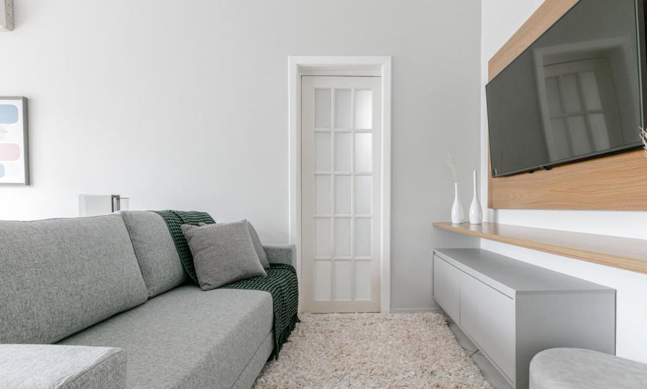Apartamento Tabas Lindo Ape De 2 Quartos - Flamengo Fl0002 *