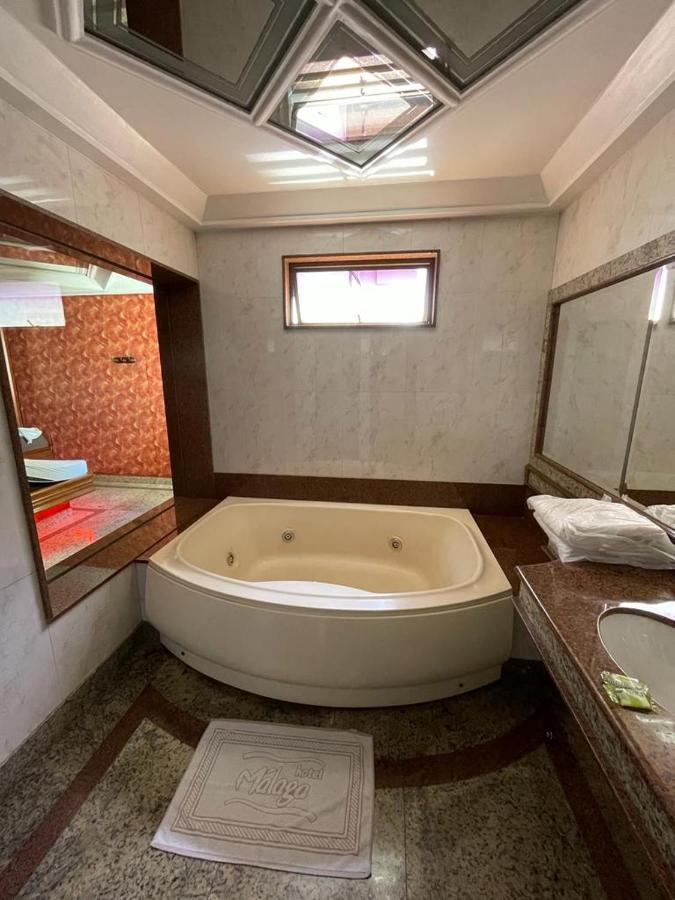 Malaga (adults Only) Motel para Casais Rio de Janeiro