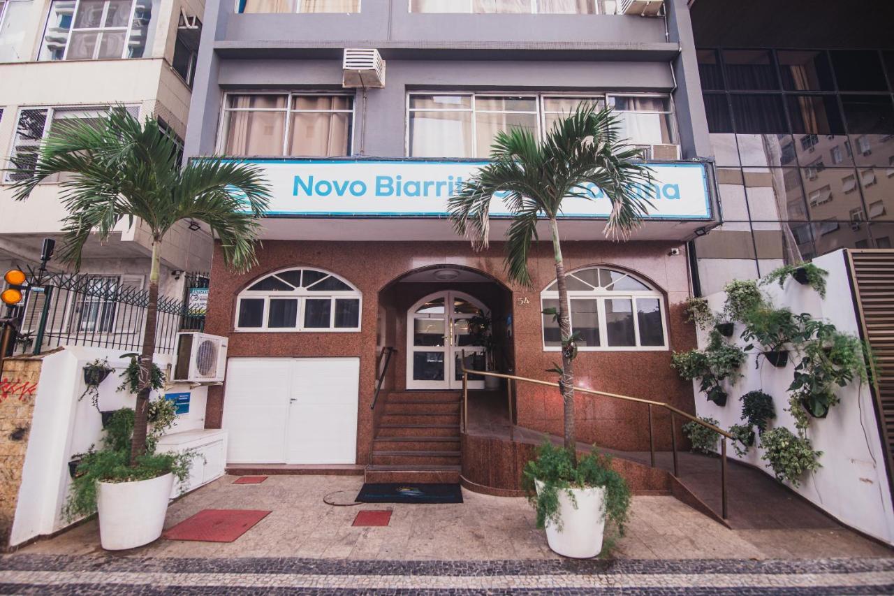 Novo Biarritz Copacabana 2*