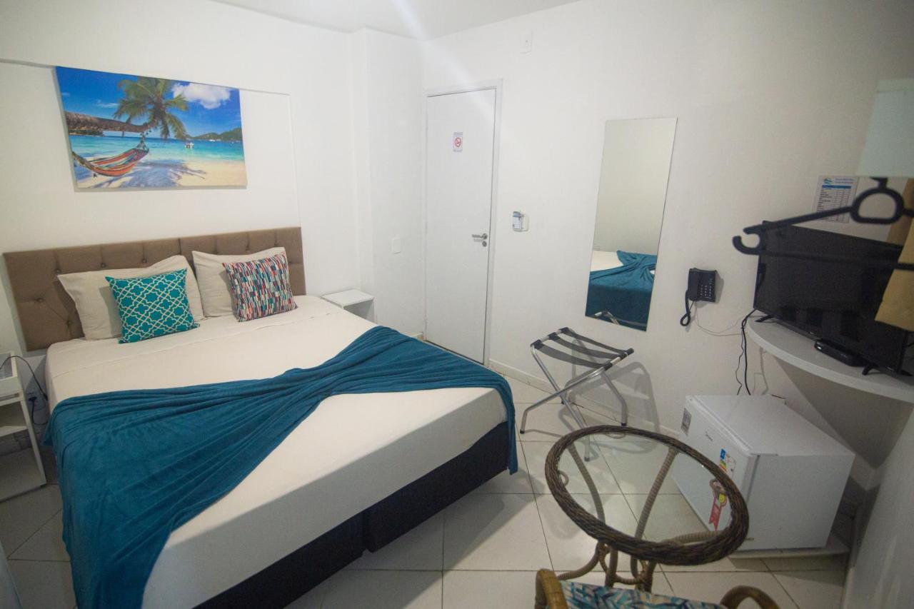Hotel Novo Biarritz Copacabana Rio de Janeiro