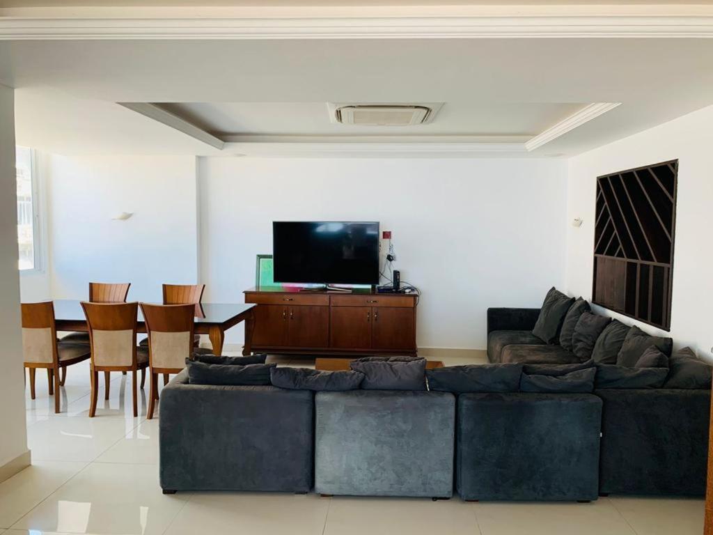 Excelente 3 Quartos Copacabana Frente Mar Com Vista Mar Da Sala E De Todos Os Quartos * Rio de Janeiro
