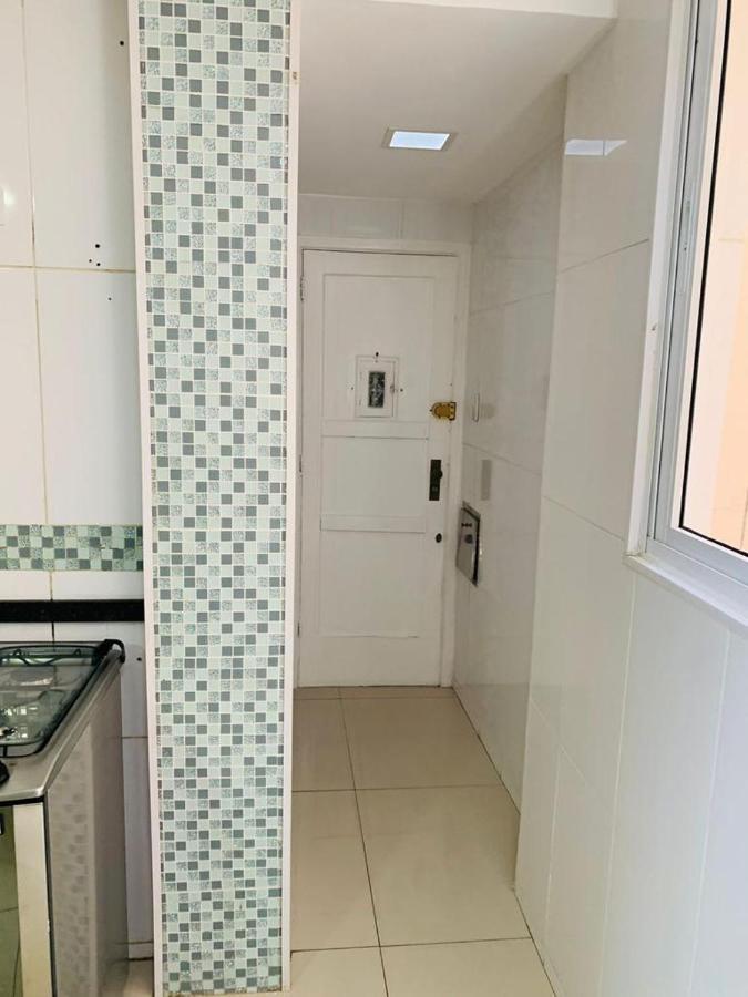 Apartamento Excelente 3 Quartos Copacabana Frente Mar Com Vista Mar Da Sala E De Todos Os Quartos *