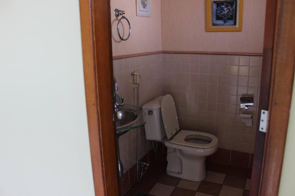 Quarto em Acomodações Particulares Casa Aurora Luz Do Amanhecer