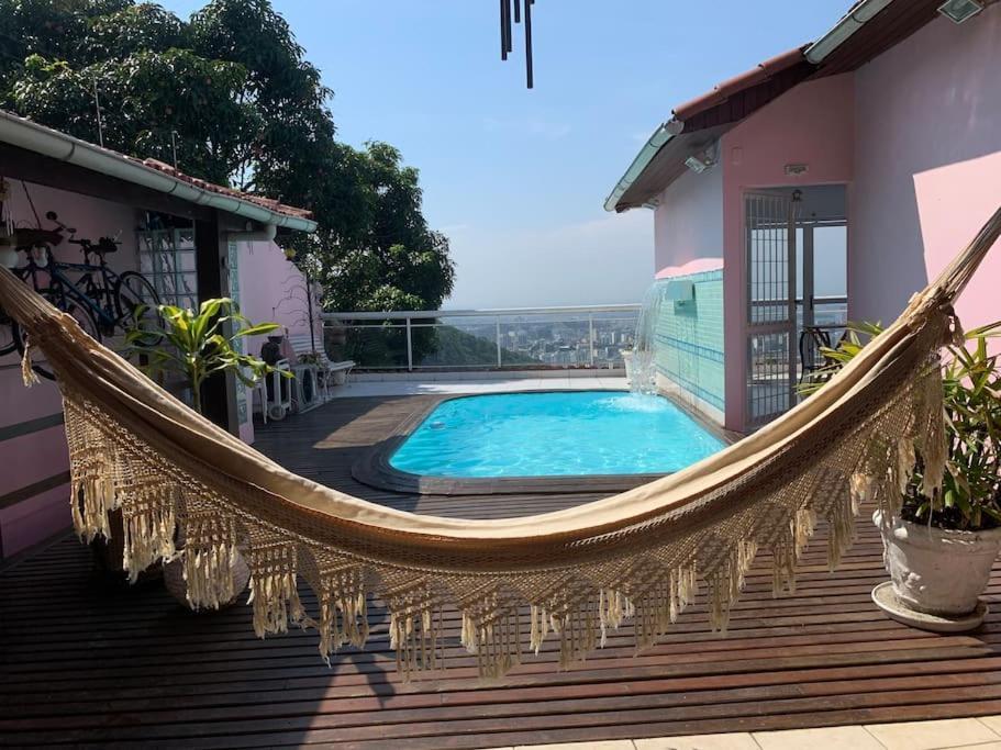 Casa Aurora Luz Do Amanhecer Quarto em Acomodações Particulares *