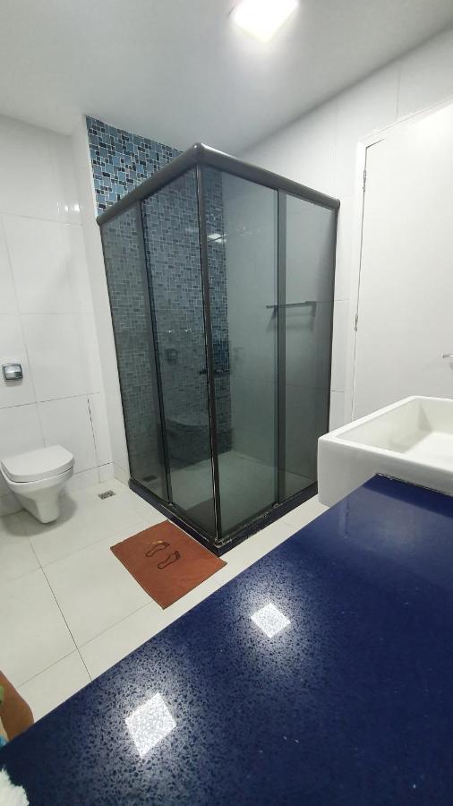 Excelente 3 Quartos Copacabana Frente Mar Com Vista Mar Da Sala E De Todos Os Quartos