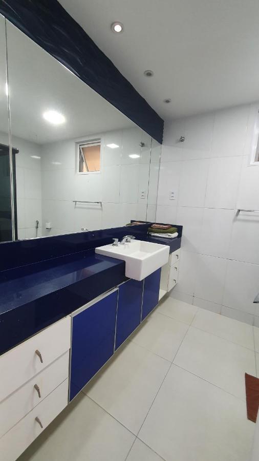 Excelente 3 Quartos Copacabana Frente Mar Com Vista Mar Da Sala E De Todos Os Quartos Apartamento