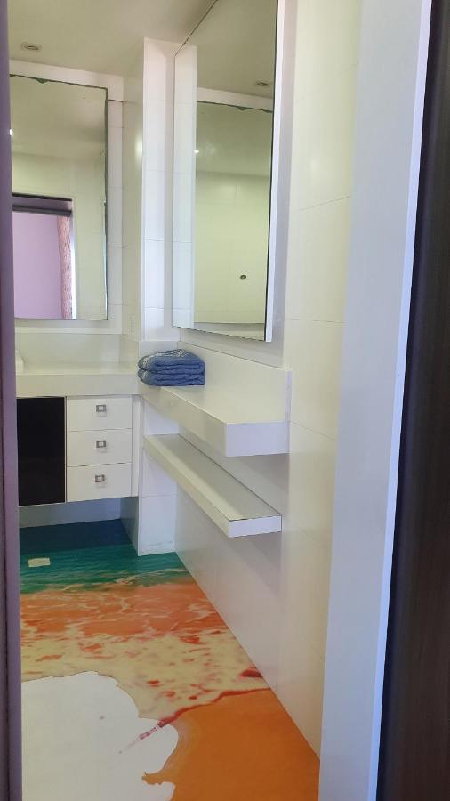 Apartamento Excelente 3 Quartos Copacabana Frente Mar Com Vista Mar Da Sala E De Todos Os Quartos