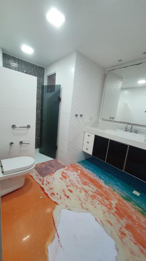 Excelente 3 Quartos Copacabana Frente Mar Com Vista Mar Da Sala E De Todos Os Quartos Apartamento *