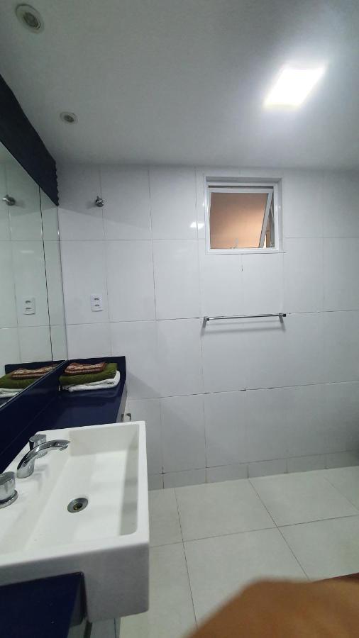 Apartamento Excelente 3 Quartos Copacabana Frente Mar Com Vista Mar Da Sala E De Todos Os Quartos Rio de Janeiro
