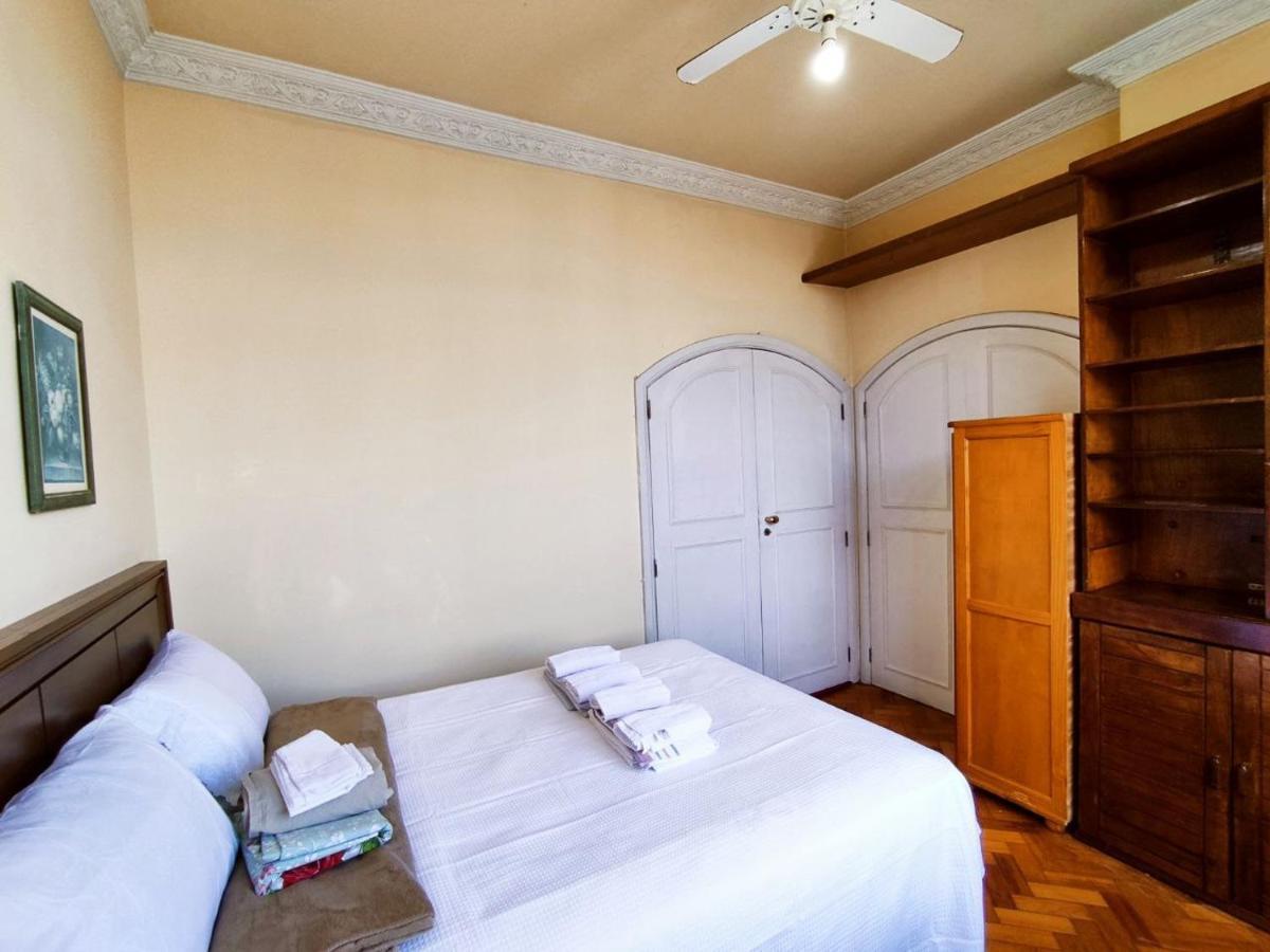 Apartamento Ocean View Copacabana Rio de Janeiro