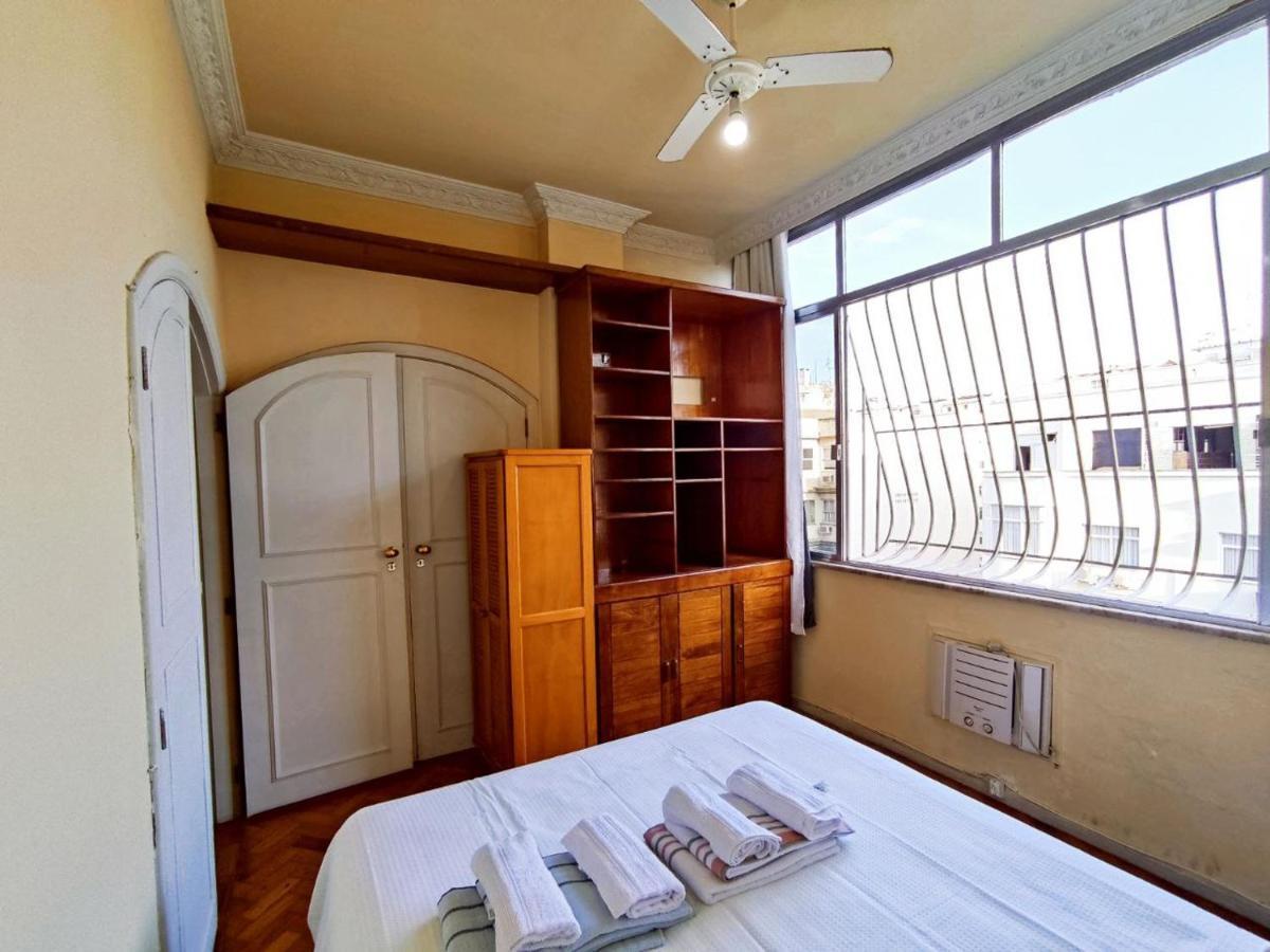 Apartamento Ocean View Copacabana Rio de Janeiro