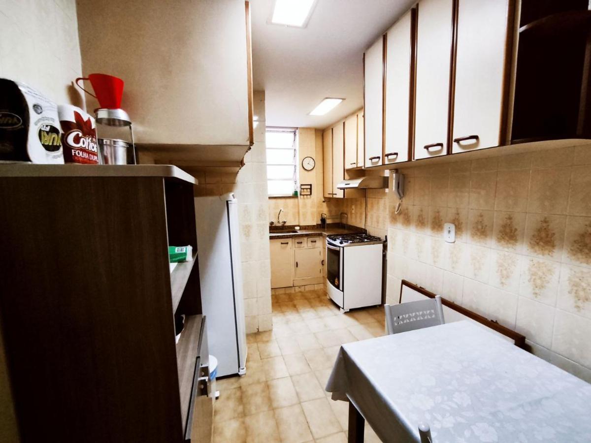 Apartamento Ocean View Copacabana Rio de Janeiro