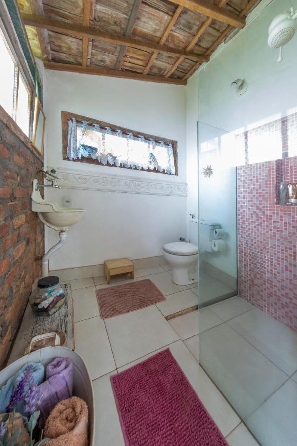 Bed & Breakfast Casa Em Meio A Natureza - Ideal Casal *