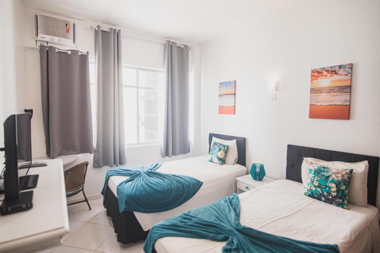 Hotel Novo Biarritz Copacabana Rio de Janeiro