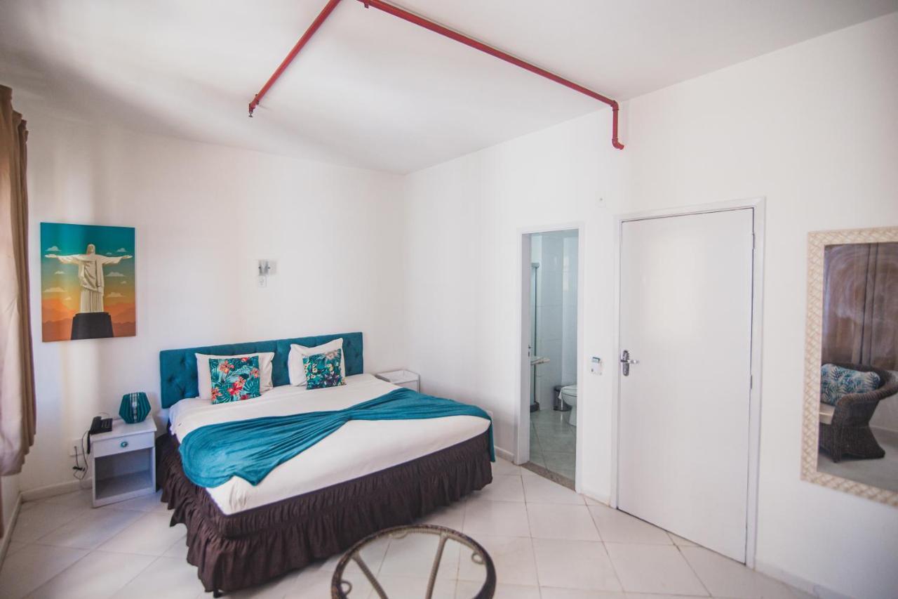 Hotel Novo Biarritz Copacabana 2*