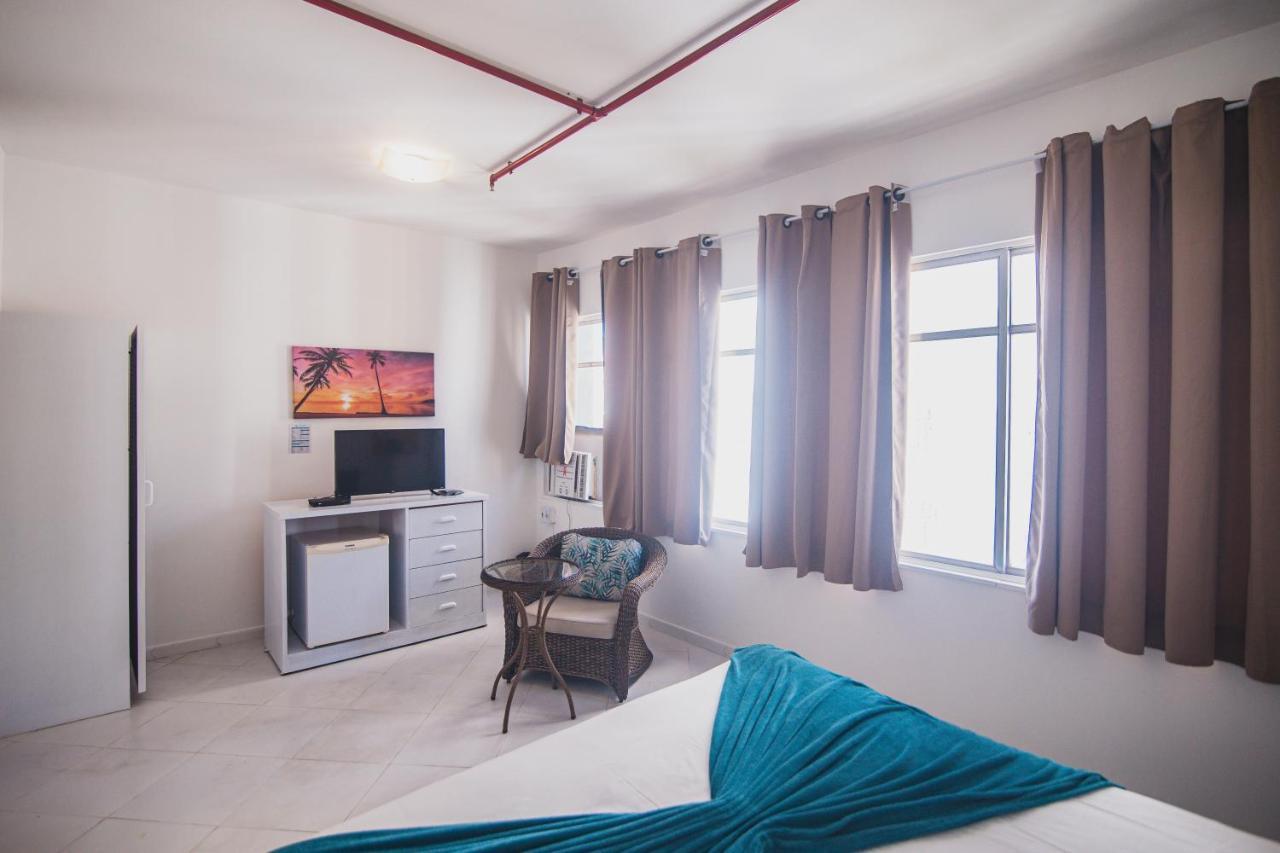 Novo Biarritz Copacabana 2* Rio de Janeiro