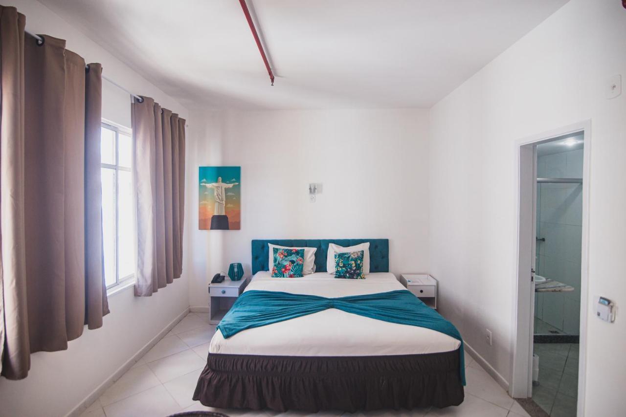 Hotel Novo Biarritz Copacabana Rio de Janeiro