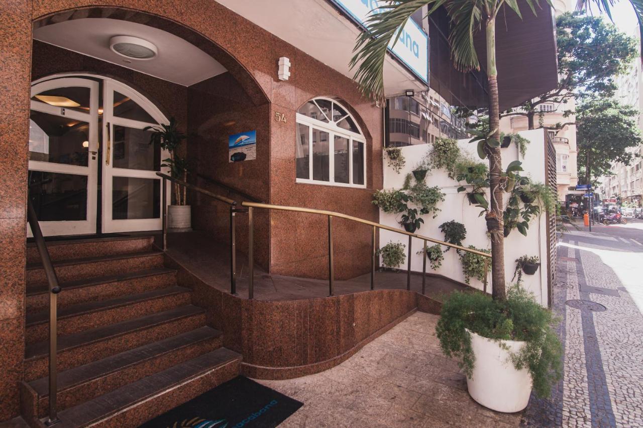 Hotel Novo Biarritz Copacabana