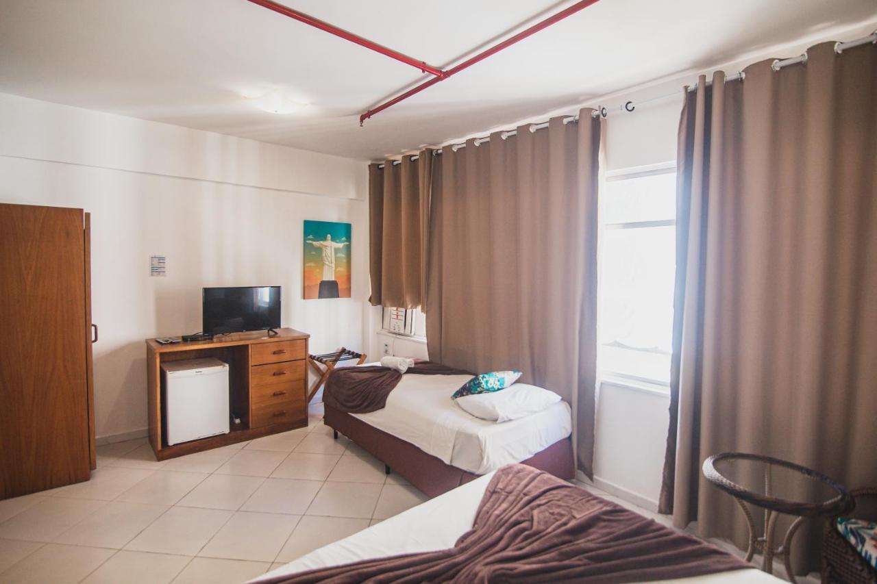 Novo Biarritz Copacabana 2* Rio de Janeiro