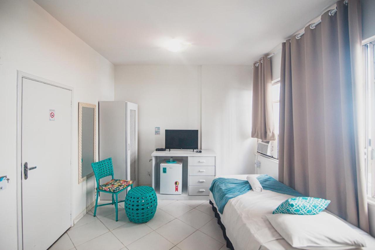 Novo Biarritz Copacabana Hotel Rio de Janeiro