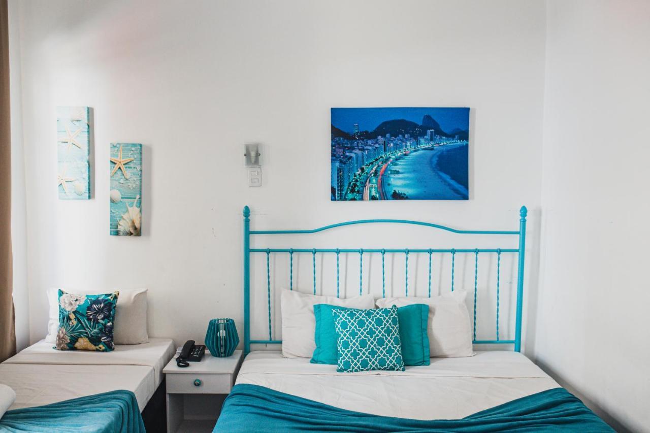 Hotel Novo Biarritz Copacabana