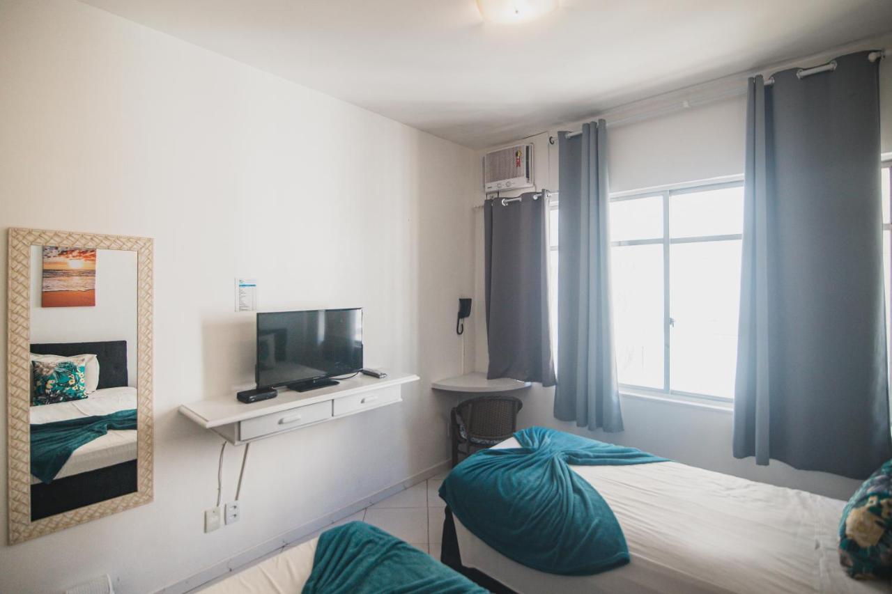 Hotel Novo Biarritz Copacabana Rio de Janeiro