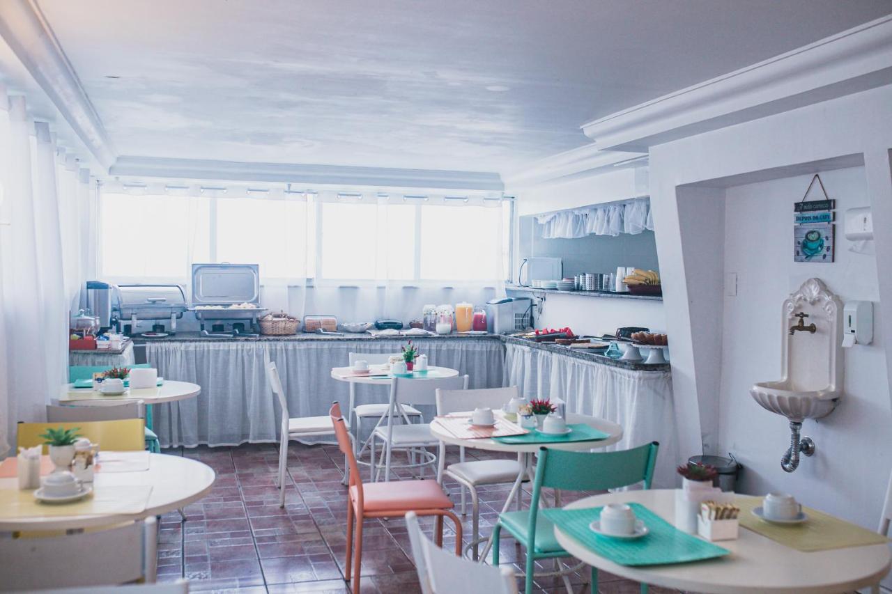 Novo Biarritz Copacabana 2*