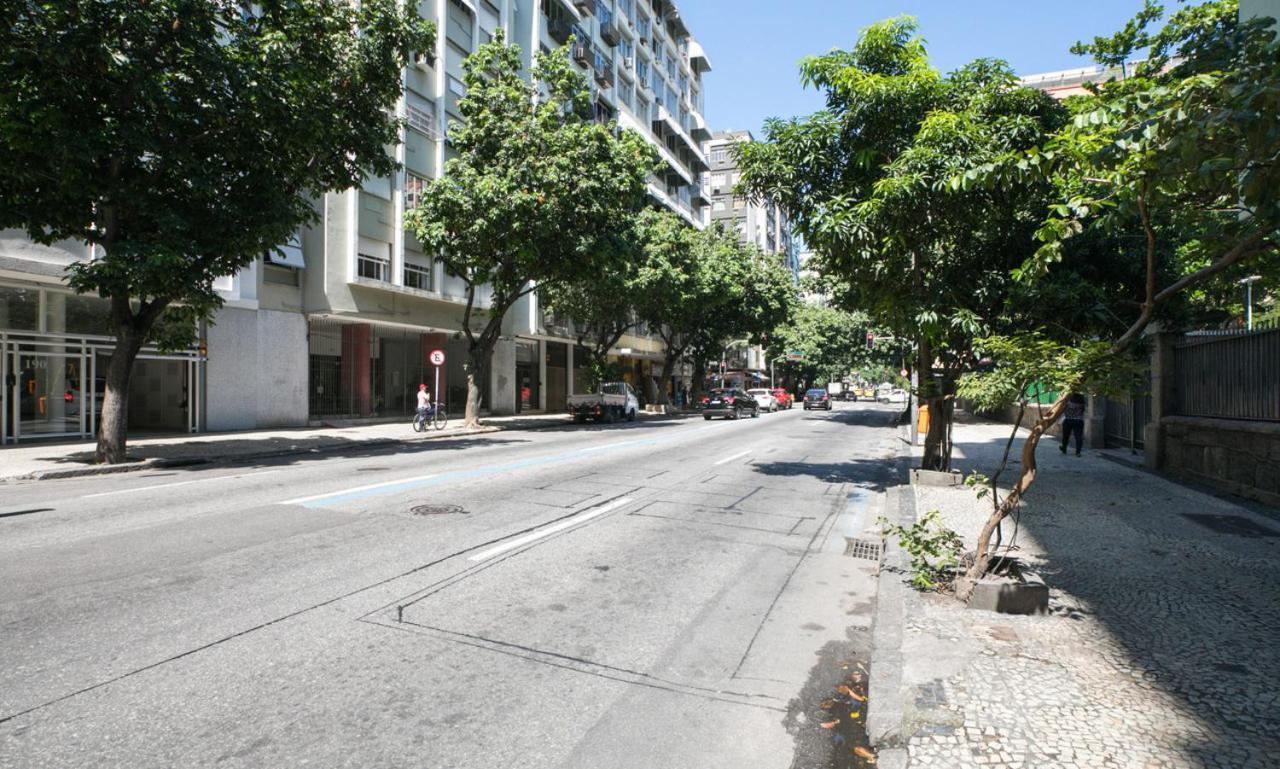 Tabas Aconchegante Apto Em Copacabana Cp0003 Apartment *