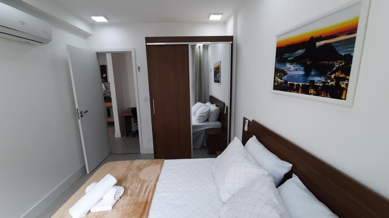 Seu Merecido Lar No Centro Carioca Apartment *