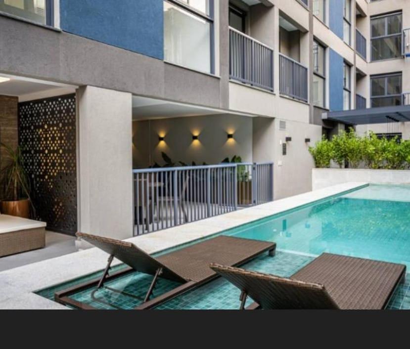 Apartment Seu Merecido Lar No Centro Carioca Rio de Janeiro
