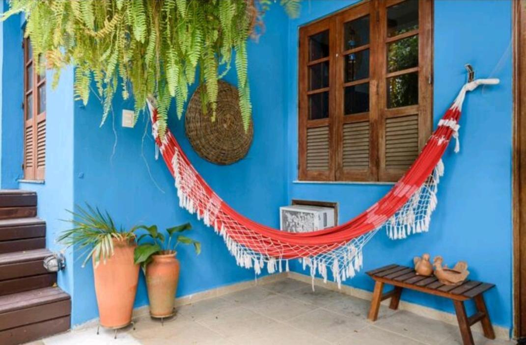 Acomodação com café da manhã  Santa Teresa Junto A Natureza Rio de Janeiro