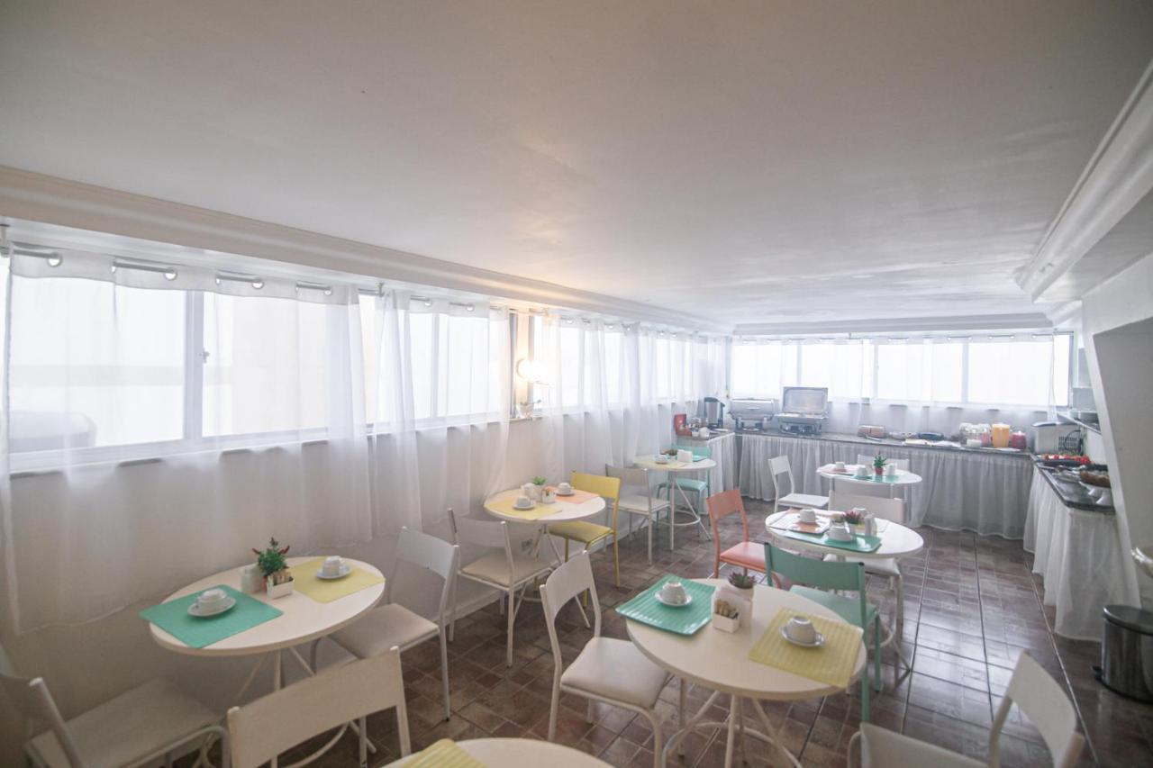 Hotel Novo Biarritz Copacabana