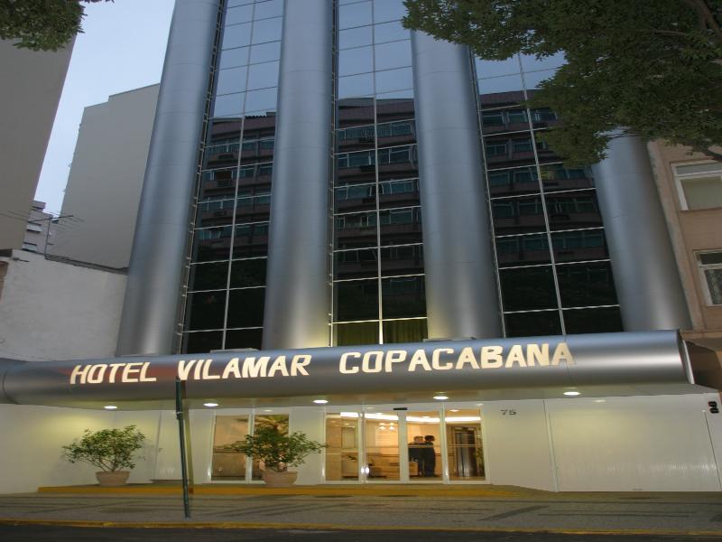 Riale Vilamar Copacabana 4* Rio de Janeiro