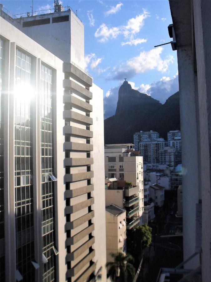 Apartamento Flat Charmoso Em Botafogo