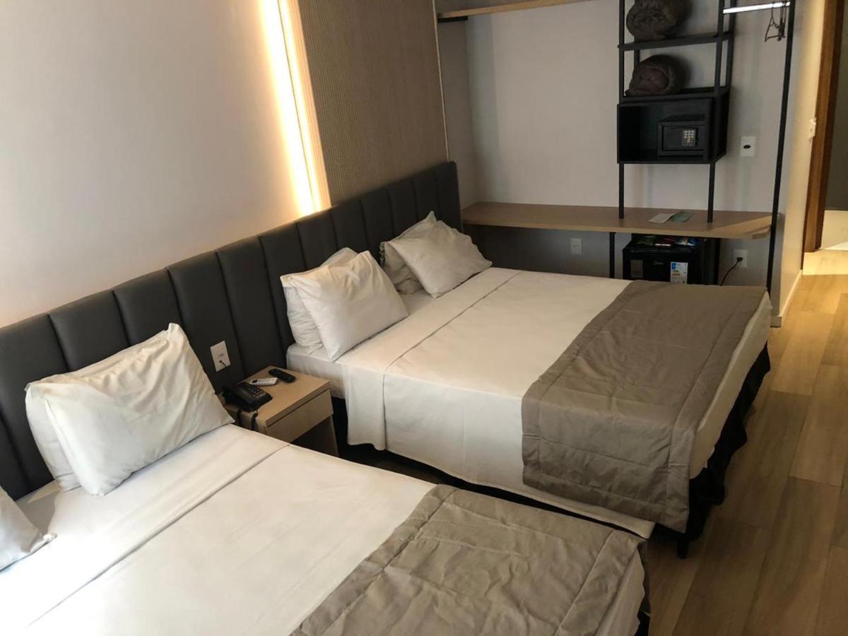 Regency Copacabana Hotel 3*