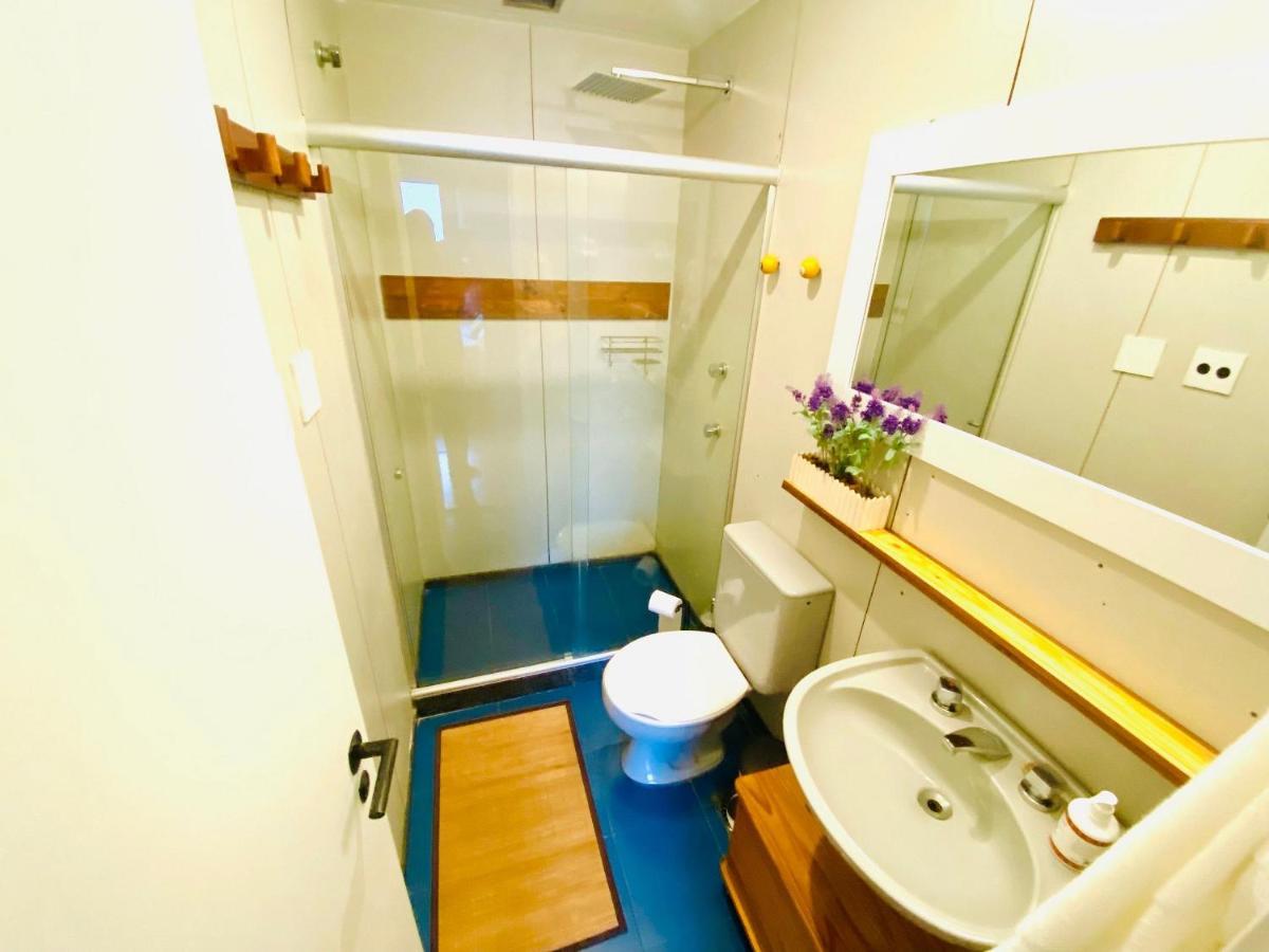 Leblon De 2 Quartos Com Vista Do Mar, Piscina, Sauna E Garagem Casa de férias *