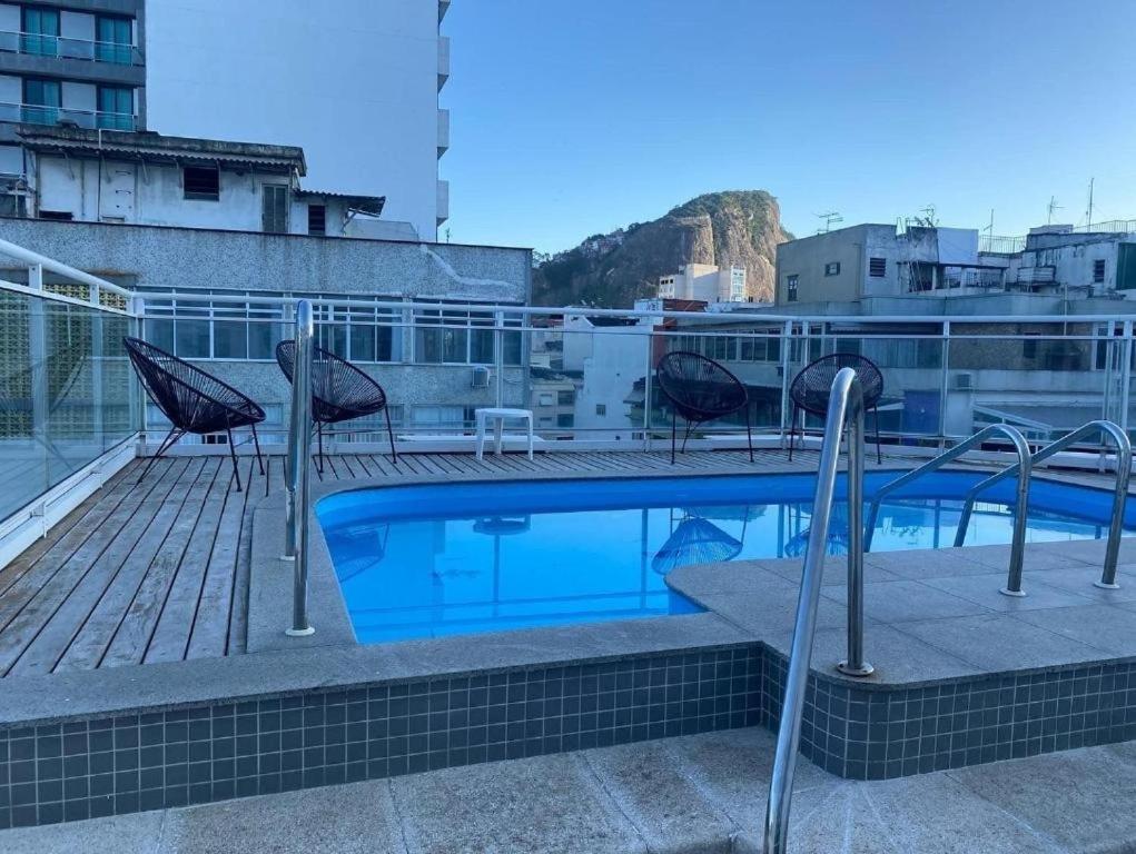 Marcolini - South Beach - Copacabana Apartamento *