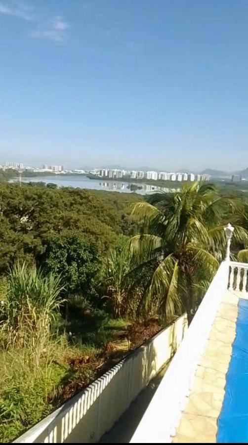 Mansao Cinematografica Na Barra Da Tijuca Vista Mar Rio de Janeiro