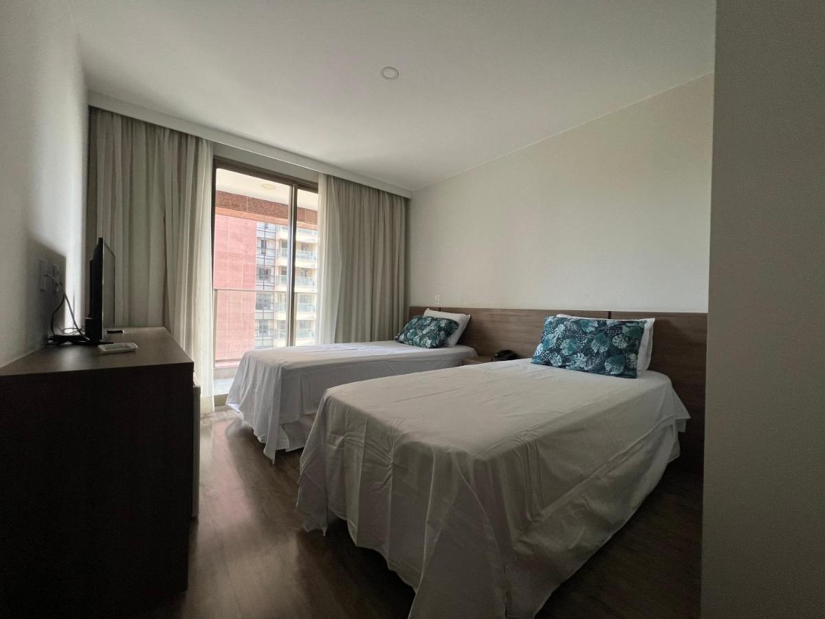 Apartamento Apart-hotel Rio Centro Via Premiere