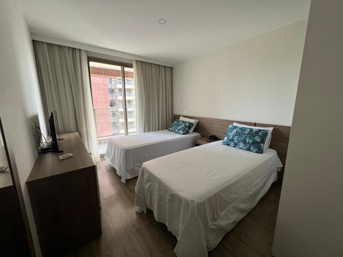 Apartamento Apart-hotel Rio Centro Via Premiere Rio de Janeiro