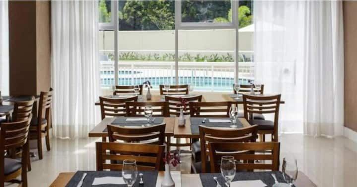 Flat Rio A Aparthotel *