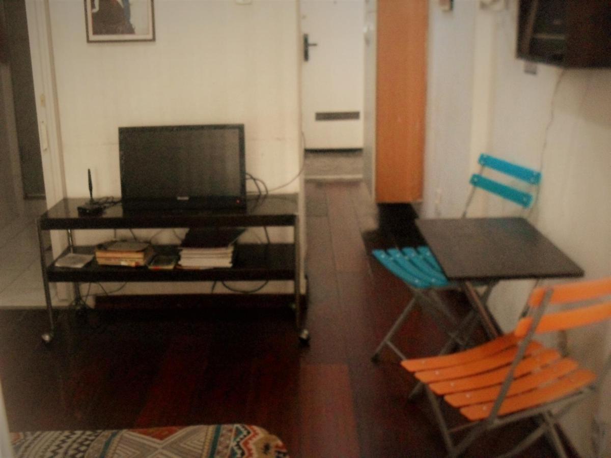 Flat Charmoso Em Botafogo Rio de Janeiro