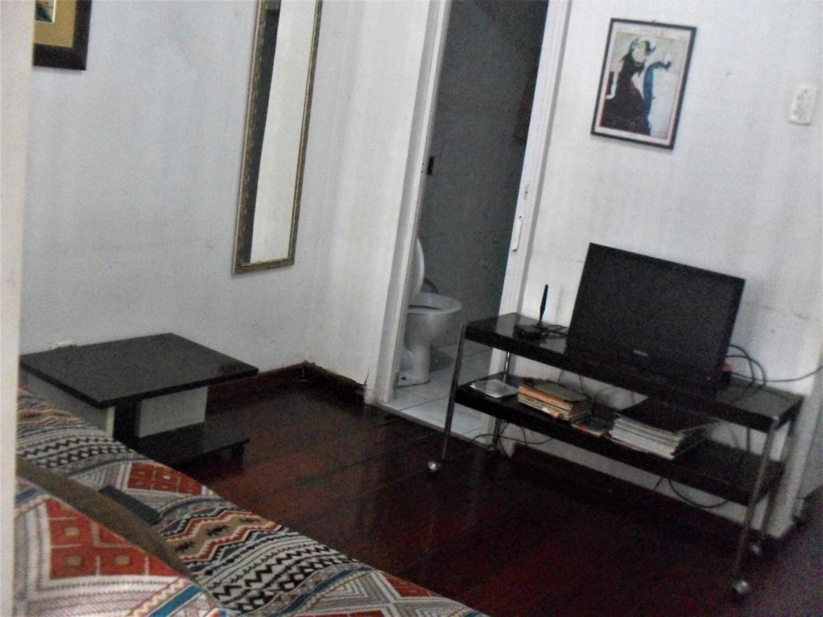 Apartamento Flat Charmoso Em Botafogo *