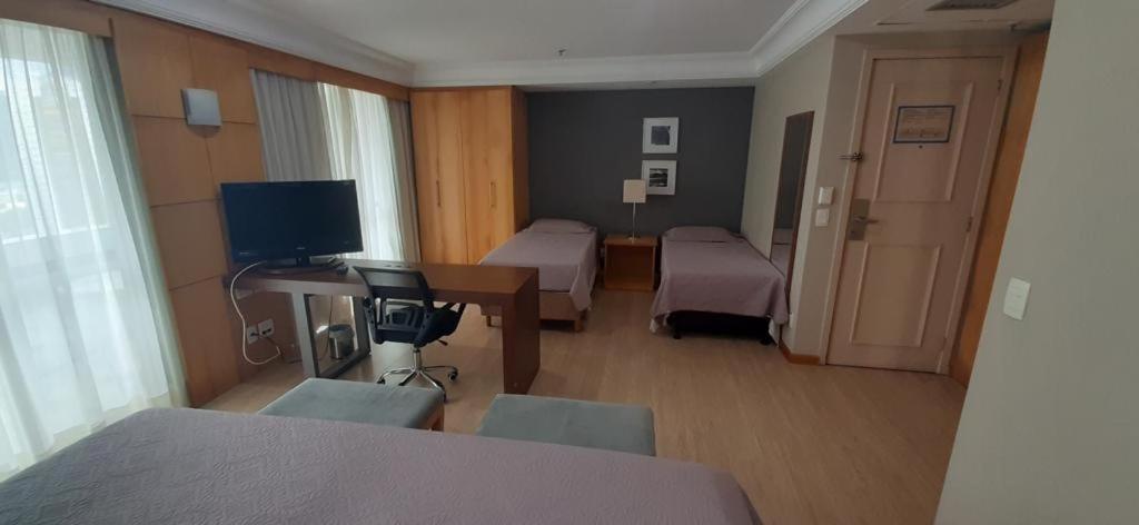 Aparthotel Cond. Mediterraneo Flat 4*