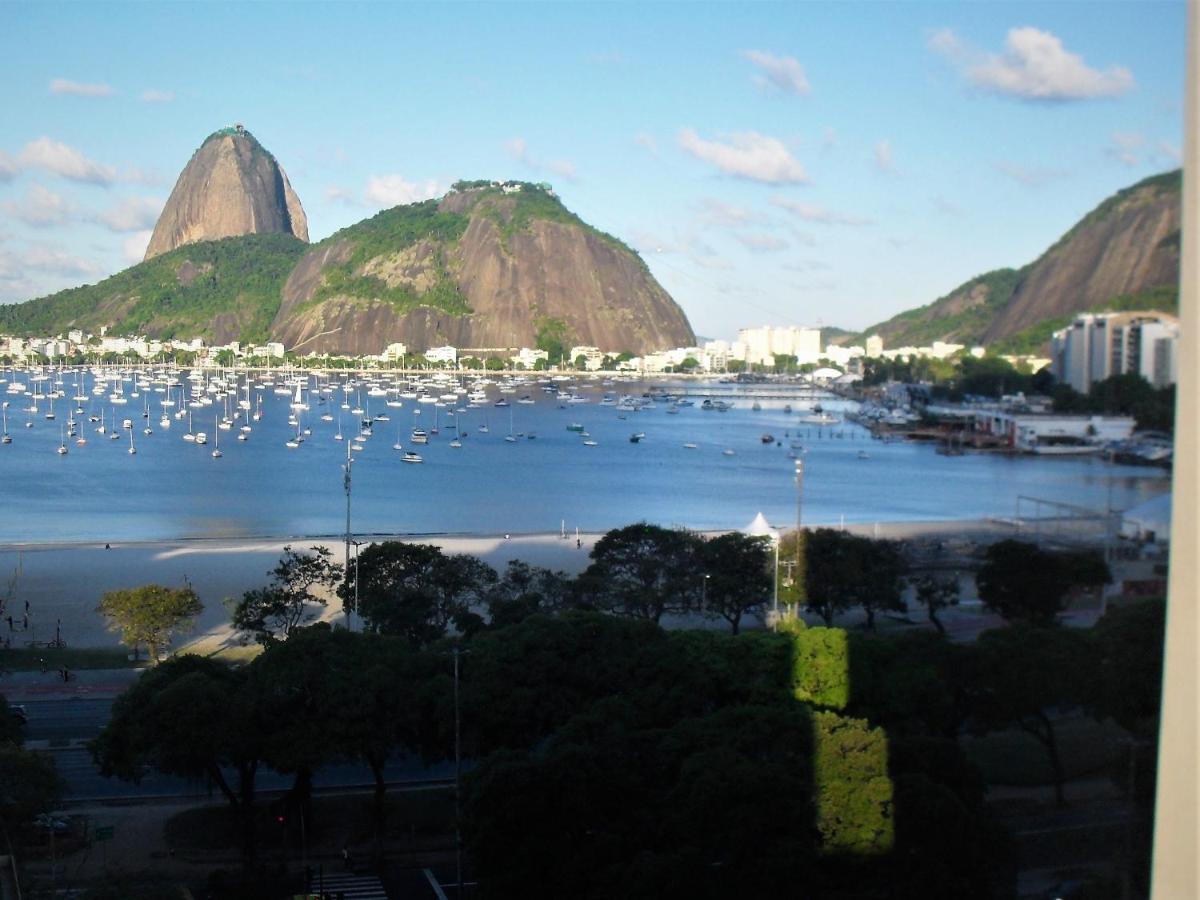 Flat Charmoso Em Botafogo Apartamento Rio de Janeiro