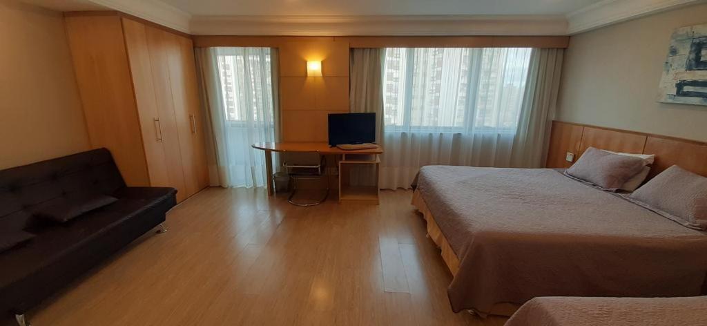 Aparthotel Cond. Mediterraneo Flat 4*